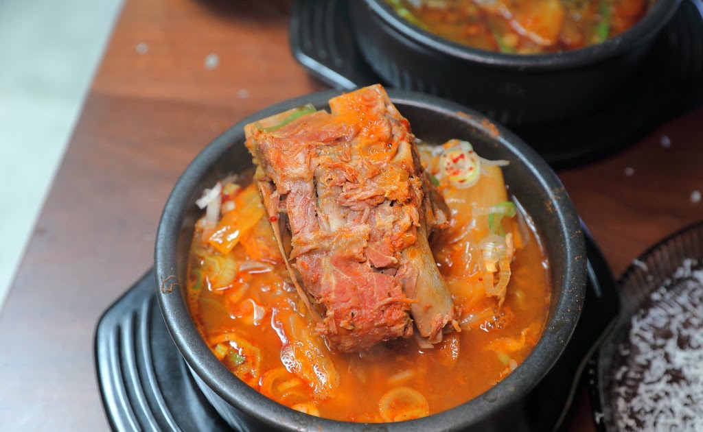 SG Food on Foot | Singapore Food Blog | Best Singapore Food | Singapore Food Reviews: GAMJA (감자) @ Boon Tat Street