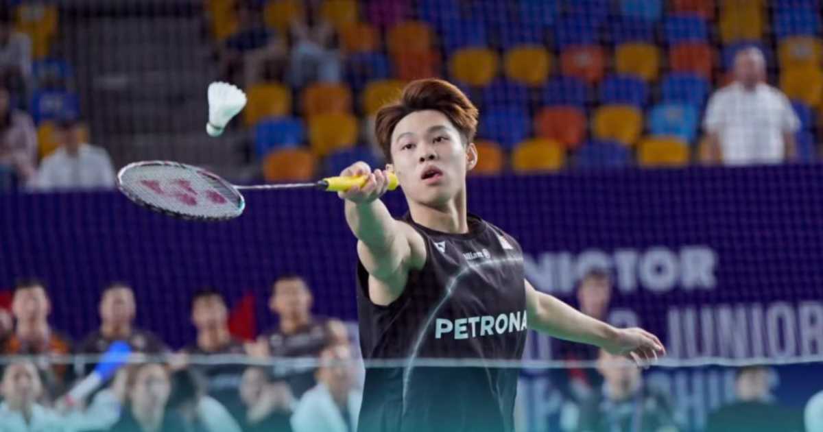 Malaysia shuttlers advance to World Junior mixed team semis