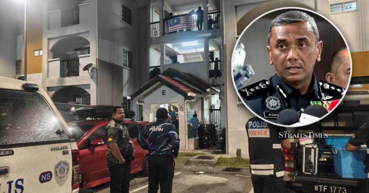 Police confirm Customs officer murdered by husband at KLIA quarters