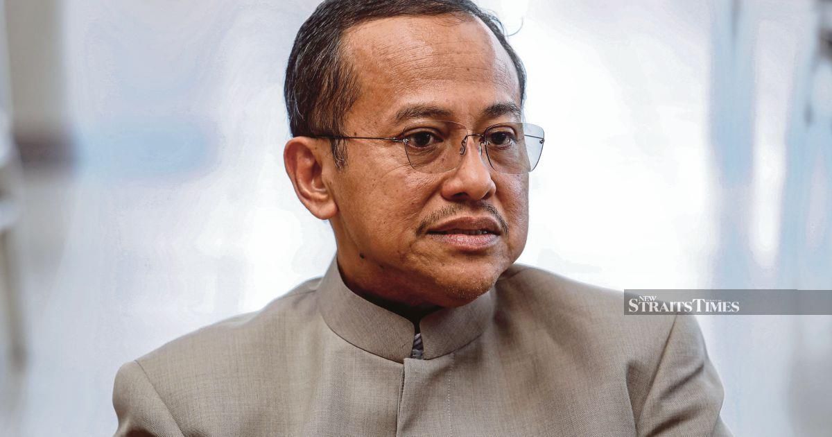 Samsuri: PN can do better in GE16 with level playing field