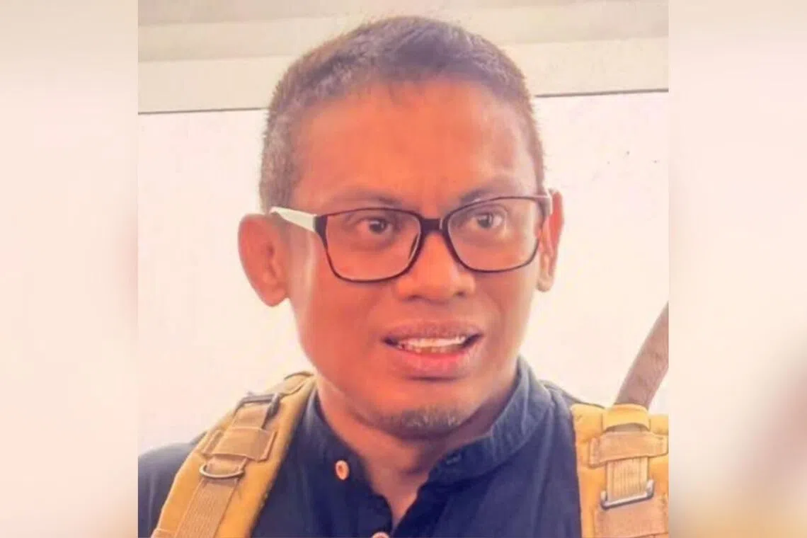 Missing man last seen in Simei found after Oct 3 disappearance