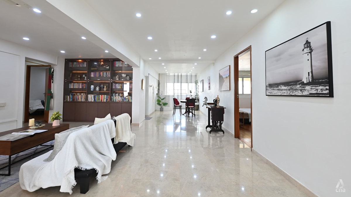 Rare, roomy and pricey? Inside Singapore’s niche jumbo HDB flat market