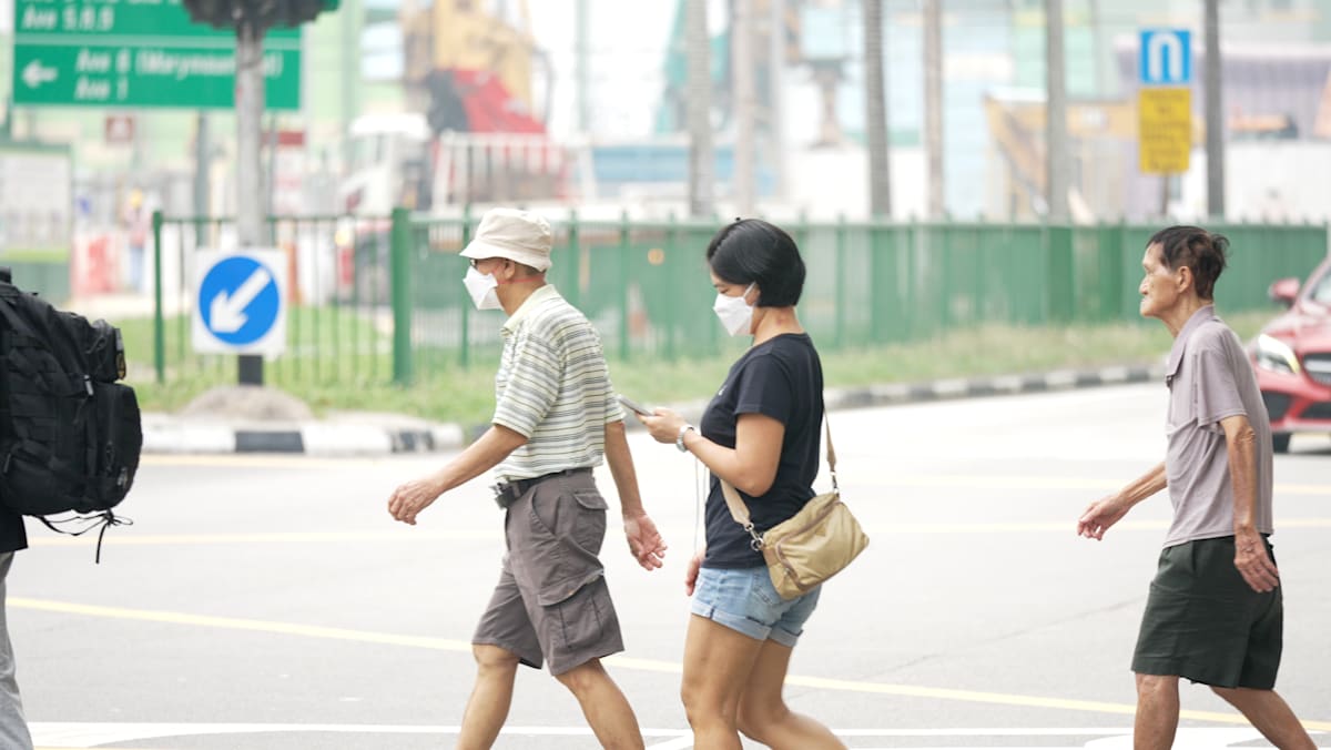 Singapore haze: Air quality continues to improve; PM2.5 readings remain normal in all regions