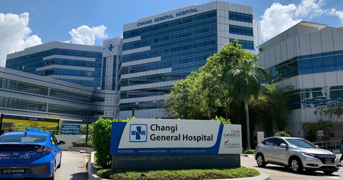 CGH, SGH, NUH named AI smart hospital leaders
