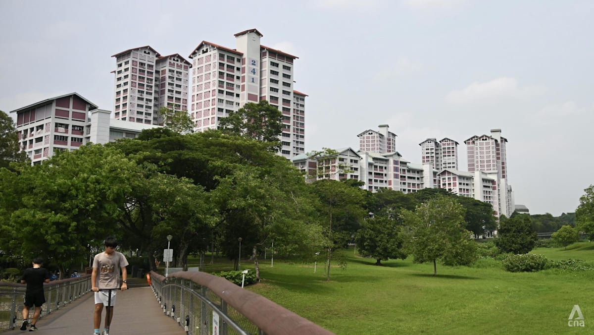 Singapore’s air quality remains in good-to-moderate range as haze eases