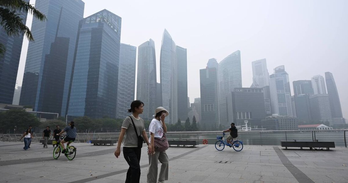 3 S’pore firms to cooperate after haze law notices