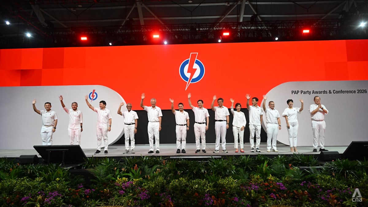 PAP votes in top decision-making body, Jeffrey Siow and Jasmin Lau nominated but not voted in