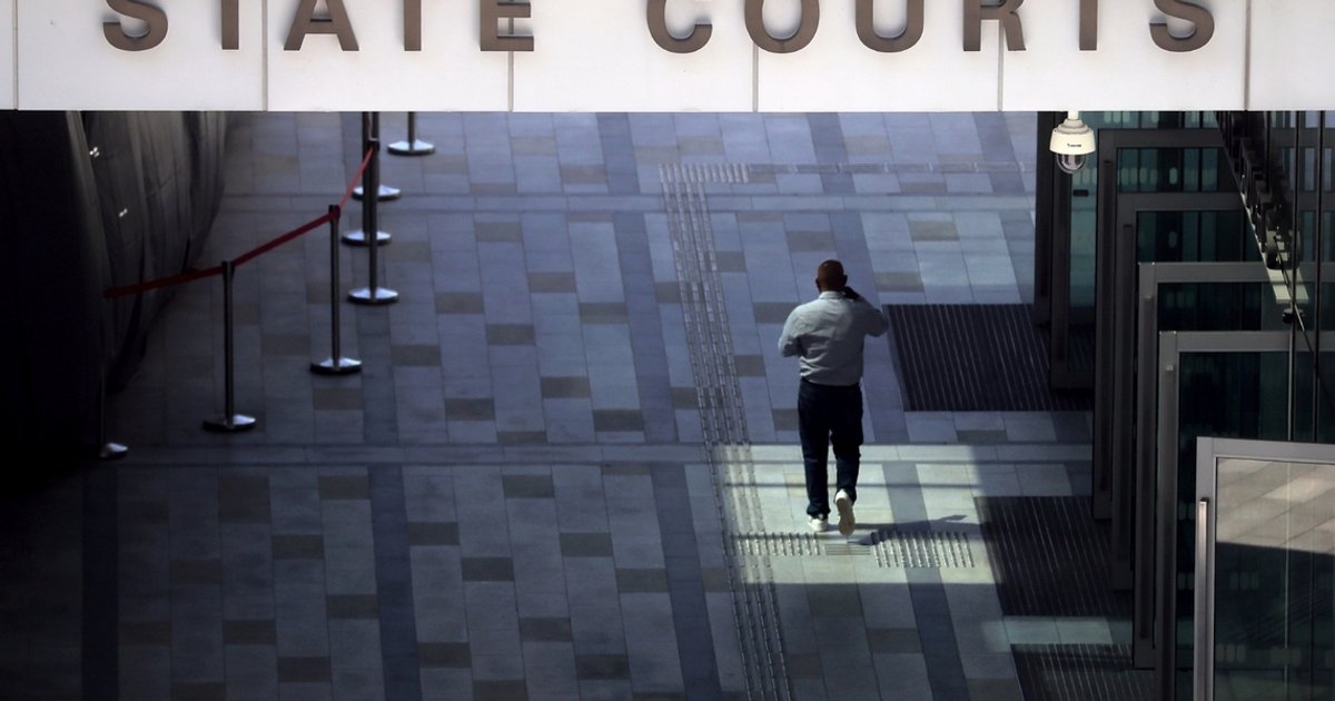 Jail, caning for man involved in etomidate-linked drug operation that netted over k in 16 days