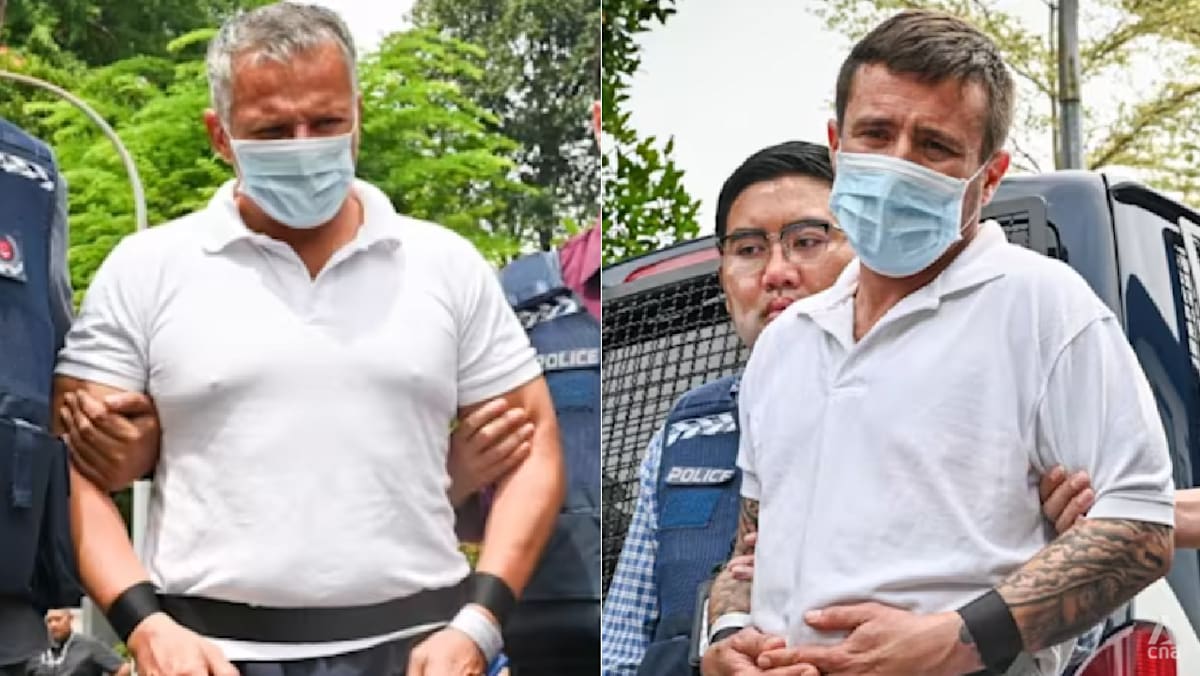 Trio who planned burglaries of landed homes in Singapore, stealing S4,700, gets jail