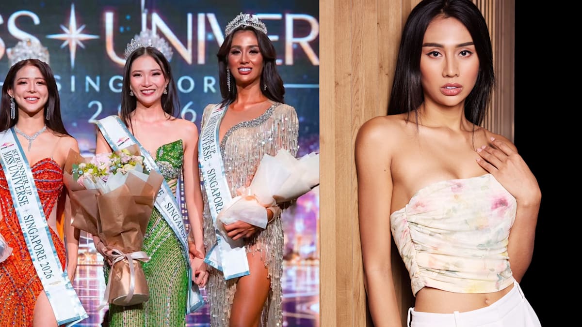 Transgender Beauty Queen Qatrisha Zairyah Admits She Was Disappointed To Place 3rd At Miss Universe S’pore On Second Try