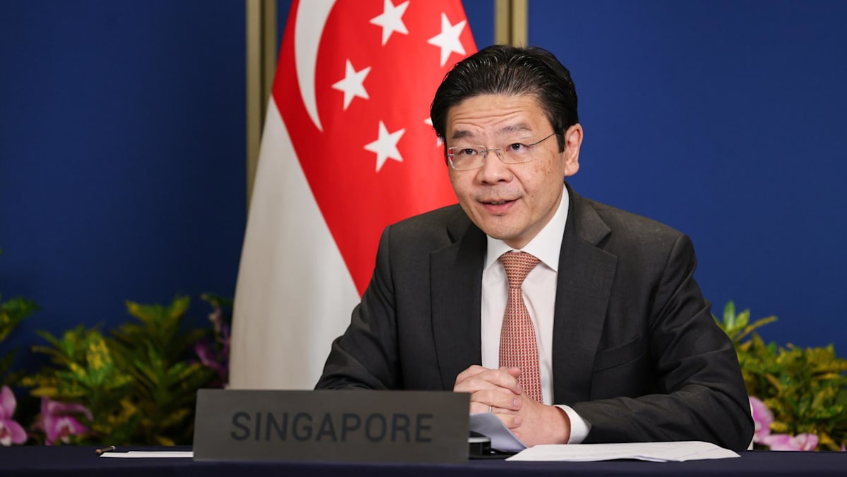 Interested parties, countries can come together to launch AI incident reporting pilot: PM Wong