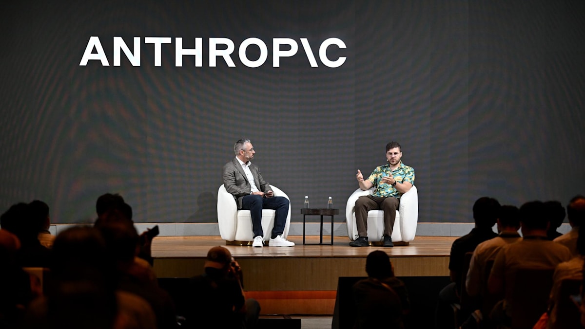 Anthropic opens Singapore office, signs AI safety agreement with government