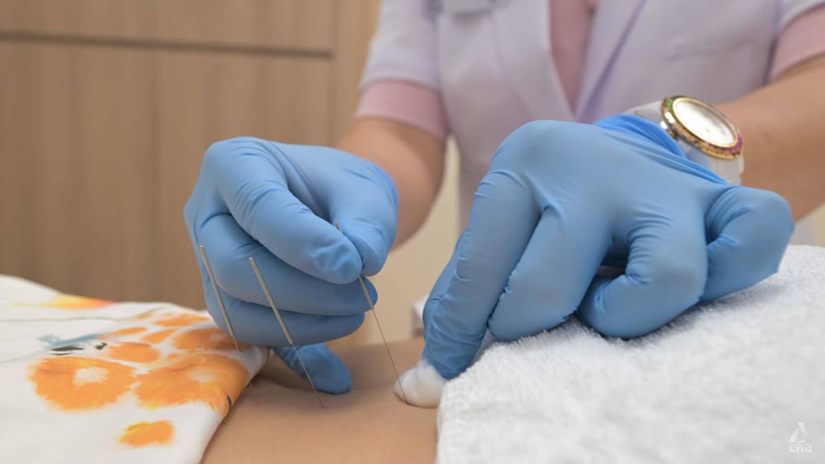 TCM providers, practitioners can apply for accreditation from Oct 17; first 5 clinics granted status