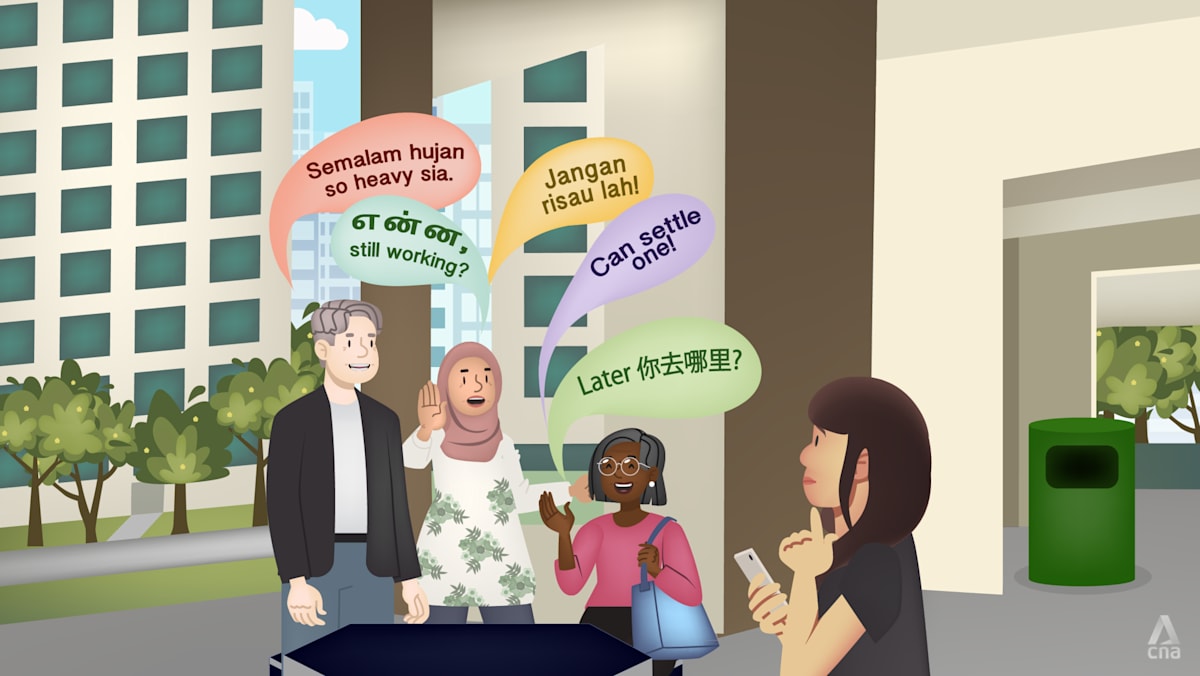My parents speak at least 3 languages each; I can barely manage my mother tongue. What went wrong?