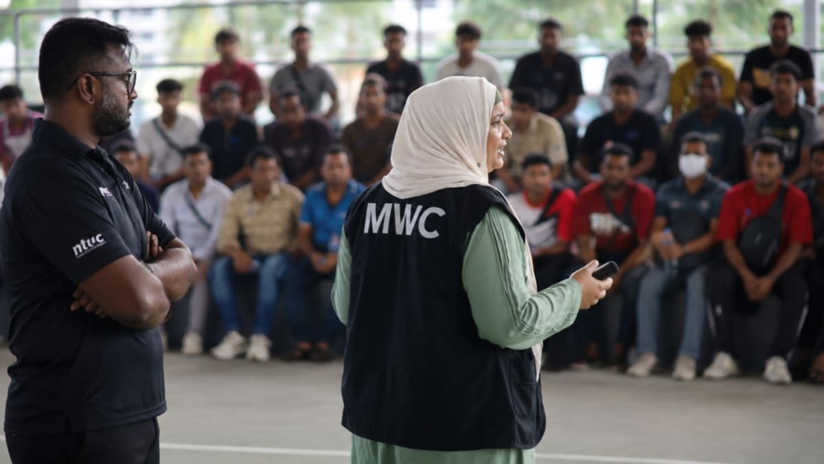 Nearly 240 migrant workers unpaid for up to two months, NTUC providing assistance