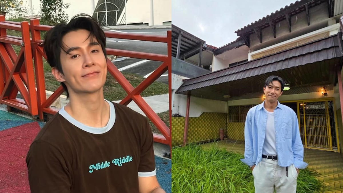 Tyler Ten Says Owning A Landed Property In S’pore Is His “Ultimate Goal”; Inspired By Desmond Tan Who Did So At 39