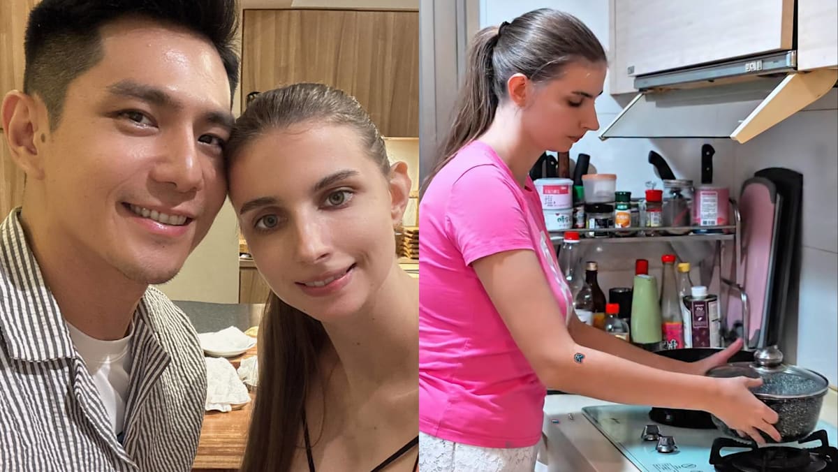 “I’m Not A Foreign Domestic Worker”: Hero Tai’s Wife Claps Back At Mother-In-Law Who Asked Her To Help With Chores