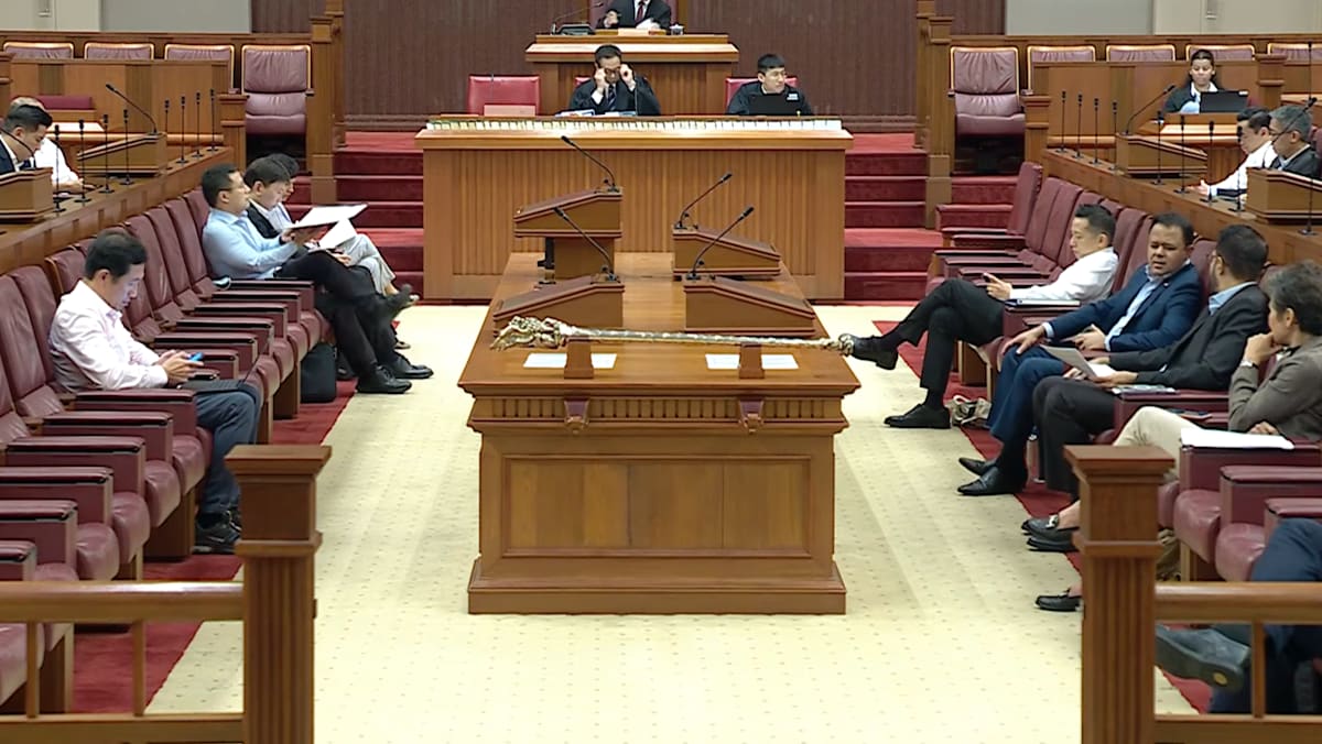 Parliament in brief: ‘False’ report on Israeli visit and other highlights from Oct 7