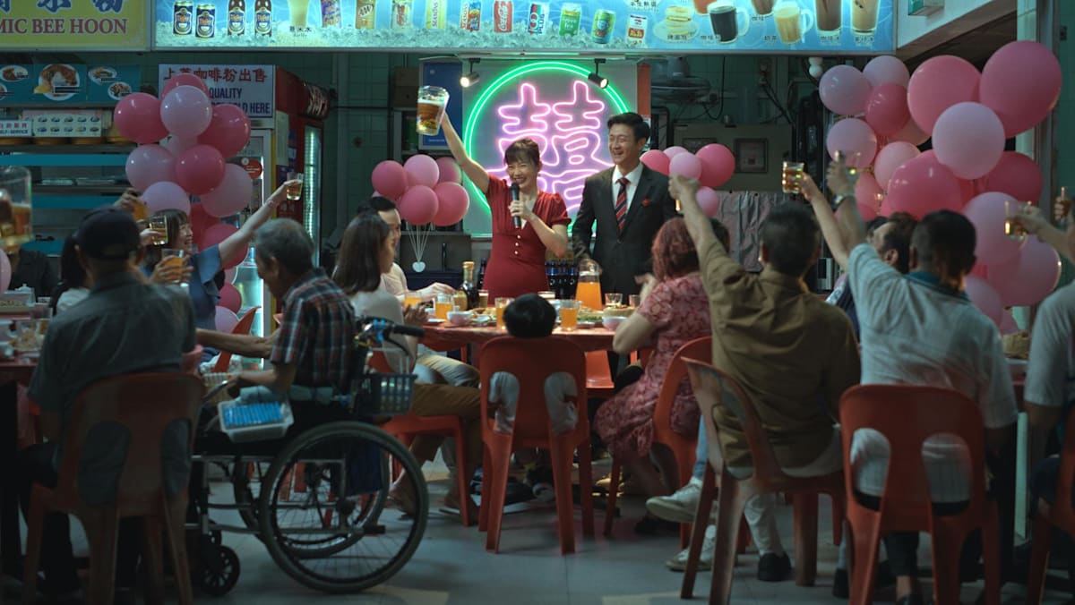 Five Singapore films receive Golden Horse nominations