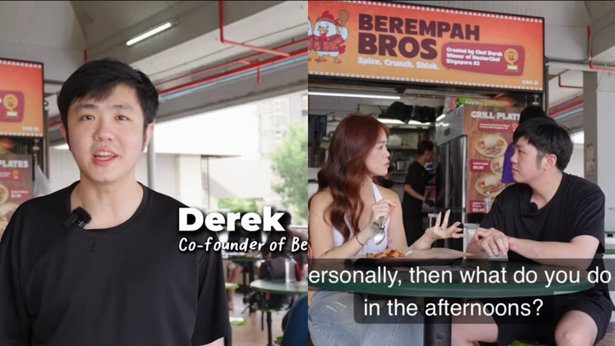 MasterChef S’pore Winner Derek Cheong Runs 6 Hawker Outlets But Doesn’t Cook At Any Of Them